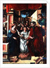 The Adoration of the Angels, 16th century by Master of Sigena