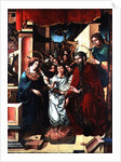 The Adoration of the Angels, 16th century by Master of Sigena