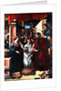 The Adoration of the Angels, 16th century by Master of Sigena
