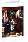 The Adoration of the Angels, 16th century by Master of Sigena