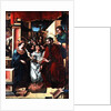 The Adoration of the Angels, 16th century by Master of Sigena