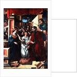 The Adoration of the Angels, 16th century by Master of Sigena