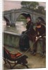 Richmond Bridge, c.1878 by James Jacques Joseph Tissot