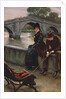 Richmond Bridge, c.1878 by James Jacques Joseph Tissot