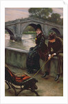 Richmond Bridge, c.1878 by James Jacques Joseph Tissot
