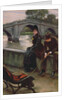 Richmond Bridge, c.1878 by James Jacques Joseph Tissot