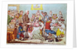 The Cow Pock or the Wonderful Effects of the New Inoculation by James Gillray