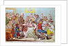 The Cow Pock or the Wonderful Effects of the New Inoculation by James Gillray