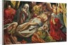 Entombment of Christ, Villabranca by Flemish School