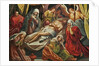 Entombment of Christ, Villabranca by Flemish School