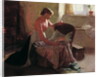 Sweet Dreams, 1892 by Edwin Harris