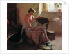 Sweet Dreams, 1892 by Edwin Harris