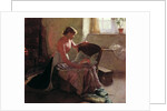 Sweet Dreams, 1892 by Edwin Harris