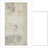 Study for The Last Judgment by Michelangelo Buonarroti
