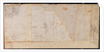 Study of Figures by Michelangelo Buonarroti