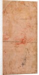 Preparatory Study for the Punishment of Haman by Michelangelo Buonarroti