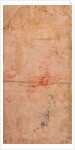Preparatory Study for the Punishment of Haman by Michelangelo Buonarroti