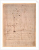 Design for the tomb of Pope Julius II by Michelangelo Buonarroti