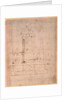 Design for the tomb of Pope Julius II by Michelangelo Buonarroti