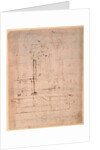 Design for the tomb of Pope Julius II by Michelangelo Buonarroti