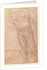 Study for 'The Resurrection', c.1532-34 by Michelangelo Buonarroti