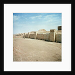 City walls by Assyrian