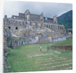 Sans-Souci Palace, built 1810-13 by Anonymous