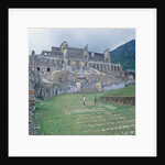 Sans-Souci Palace, built 1810-13 by Anonymous