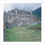 Sans-Souci Palace, built 1810-13 by Anonymous