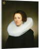 Portrait of Johanna van Diemen, aged 61, 1647 by Jacob Gerritsz Cuyp