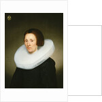 Portrait of Johanna van Diemen, aged 61, 1647 by Jacob Gerritsz Cuyp