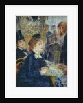 At the Cafe, c.1877 by Pierre Auguste Renoir