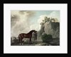 Cato and Groom by George Stubbs