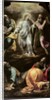 The Transfiguration of Christ from the organ, completed 1559-1602 by Italian School