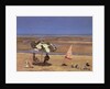 The Beach by Etienne Moreau-Nelaton