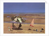 The Beach by Etienne Moreau-Nelaton