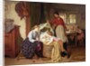 The Newborn Child by Theodore Gerard