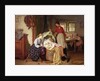 The Newborn Child by Theodore Gerard