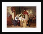 The Newborn Child by Theodore Gerard
