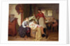 The Newborn Child by Theodore Gerard