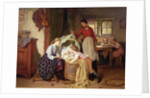 The Newborn Child by Theodore Gerard