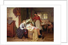 The Newborn Child by Theodore Gerard