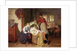 The Newborn Child by Theodore Gerard