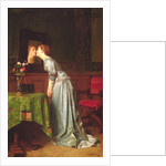 The Mirror by Florent Willems