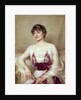 Portrait of a Countess by Albert Lynch
