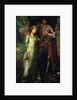 A knight and his lady by William G. Mackenzie