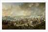 The Battle of Waterloo, 18th June 1815 by Denis Dighton