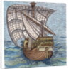Ship of Columbus'Time' by English School