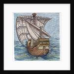 Ship of Columbus'Time' by English School