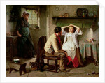 Jealousy and Flirtation by Haynes King